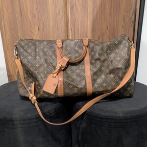 Louis Vuitton Weekender or Duffle Bag